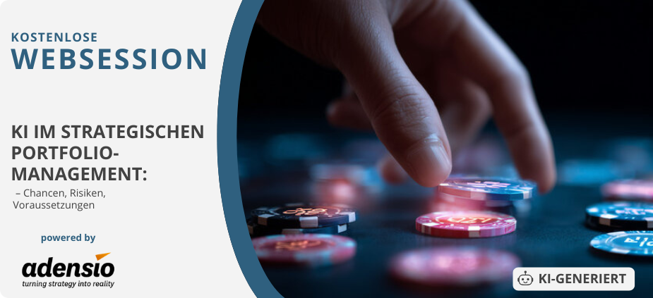 KI im Strategischen Portfoliomanagement 