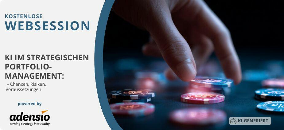 KI im Strategischen Portfoliomanagement