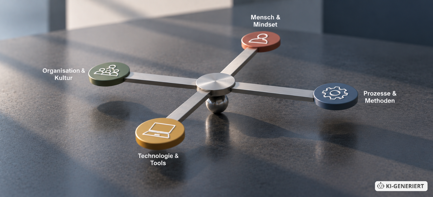 Erfolgsfaktoren im Projektmanagement: Warum gute Planung nicht reicht