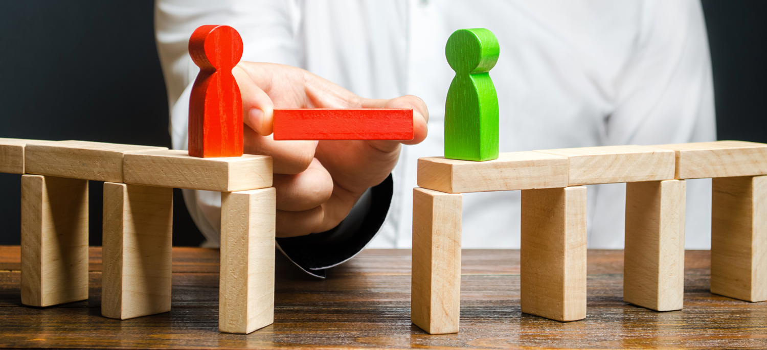 Mediation statt Rechtsstreit