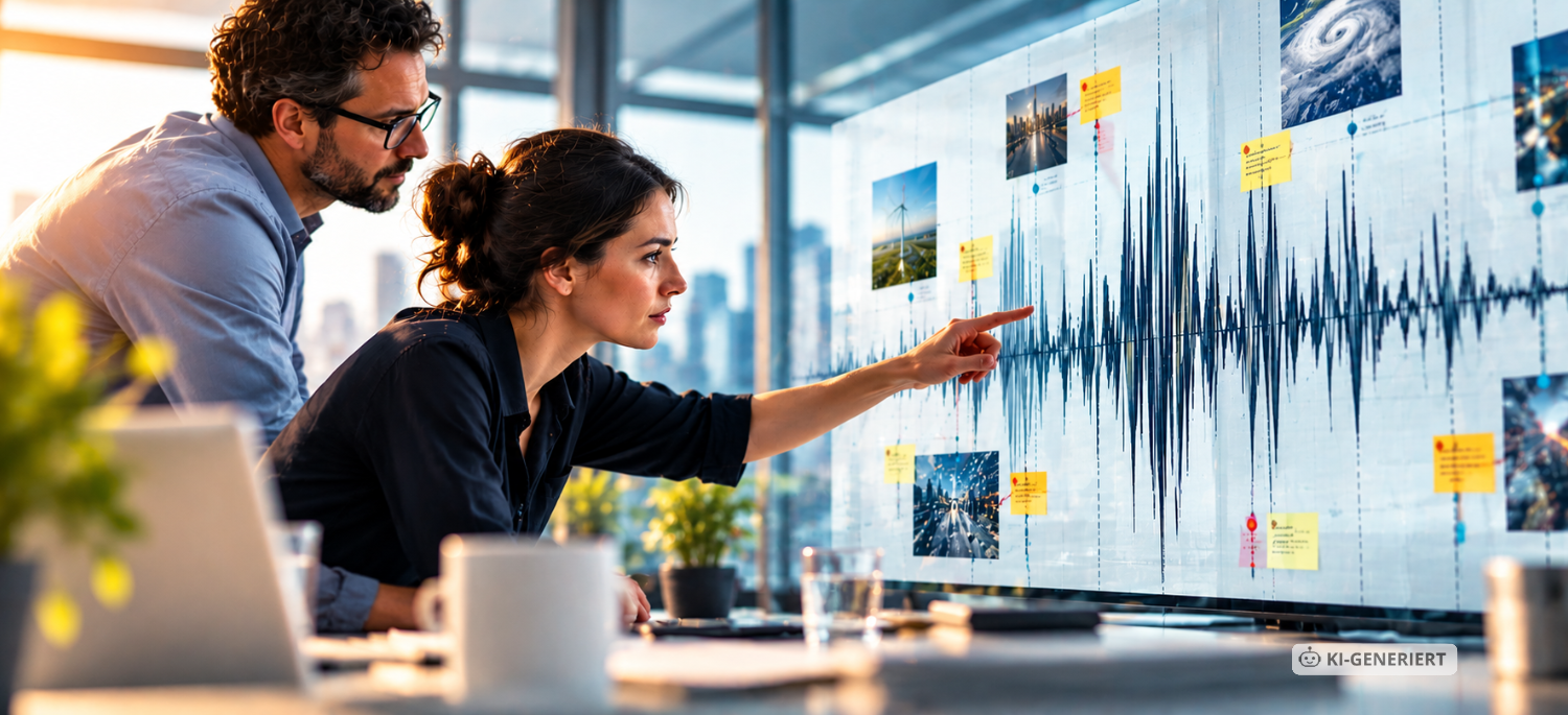 Adaptive Strategieentwicklung: Vorgehen und Praxisbeispiel 