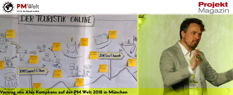 Digitalisierung und Agilität vs. klassische Konzernstrukturen