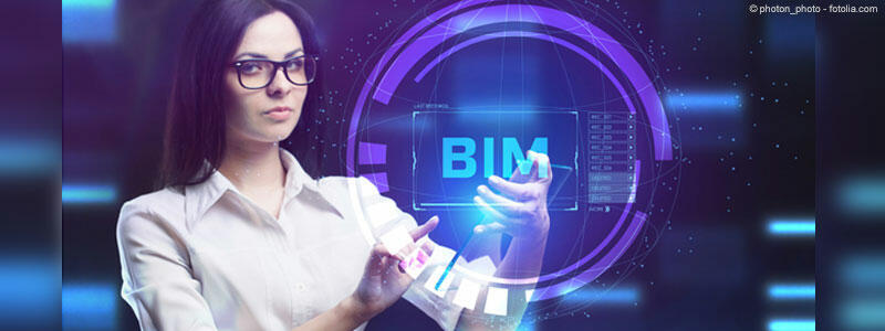 Mit Building Information Modeling (BIM) den Bau digitalisieren