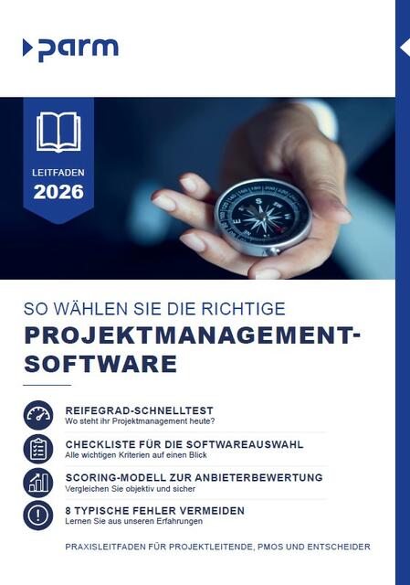 So wählen Sie die richtige Projektmanagement-Software