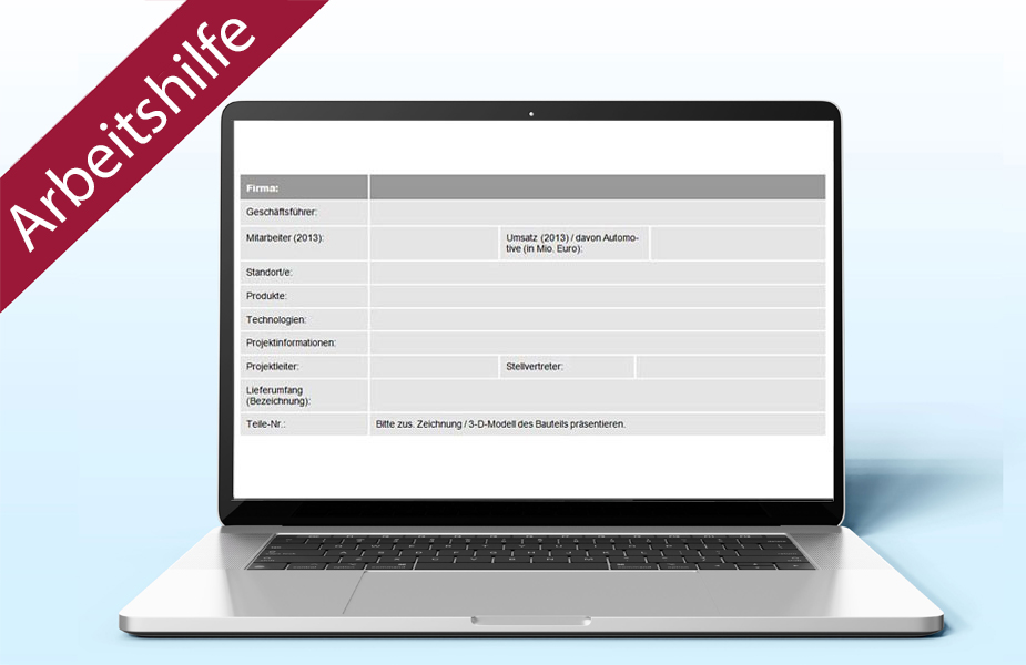 Tool Terminklausur vorbereiten und durchführen