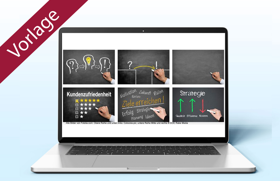 PowerPoint-Präsentationen mit Bildern aufwerten