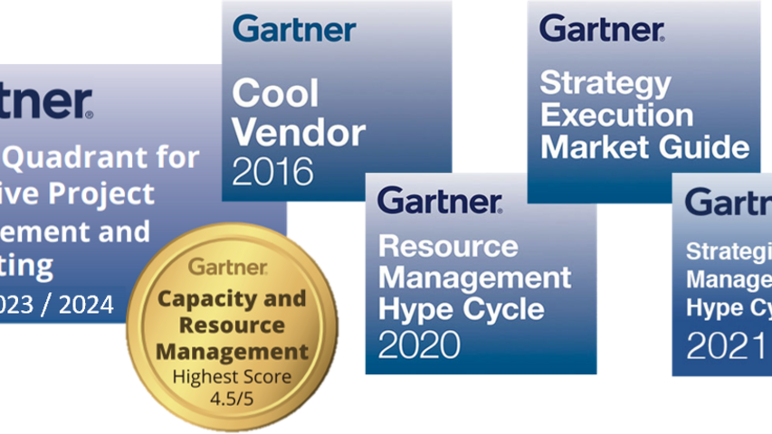 Gartner Magic Quadrant Tempus Resource
