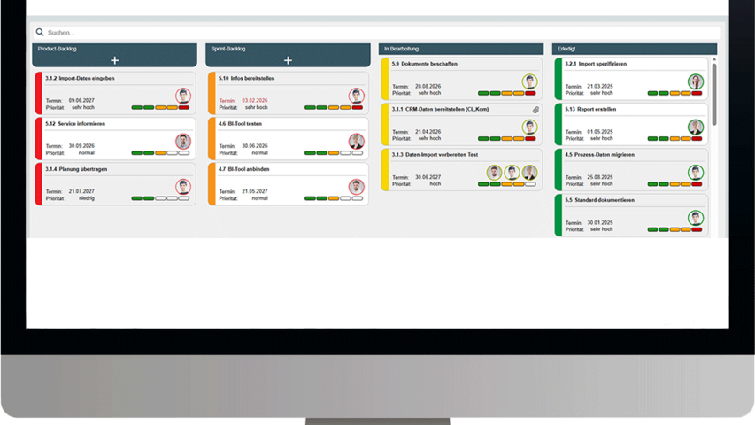 Agiles Projektmanagement