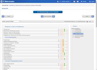 Marktrecherche mit dem PM Toolfinder