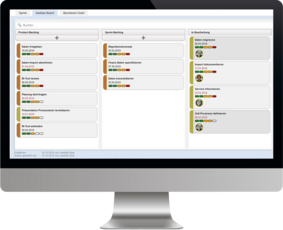 Kanban-Board