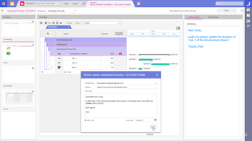 Extended Enterprise zur Kooperation mit externen Partnern