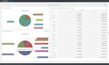 Projekt - Umsatz und Kosten