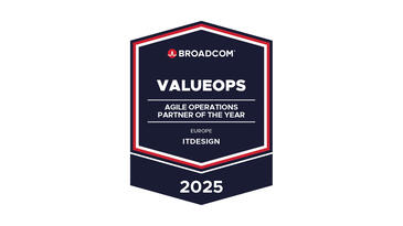 itdesign ist Broadcoms größter Clarity (ValueOps) Partner in Europa