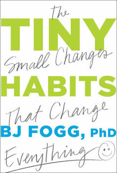 Buch: Tiny Habits