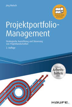 Buch: Projektportfoliomanagement