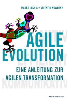 Buch: Agile Evolution