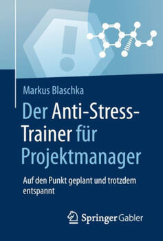 Buch: Der Anti-Stress-Trainer für Projektmanager