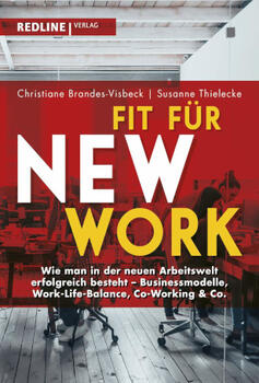 Buch: Fit für New Work