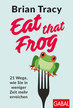 Buch: Eat that Frog
