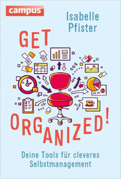 Buch: Get organized! 
