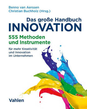 Buch: Das große Handbuch Innovation
