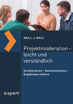 Buch: Projektmoderation - leicht und verständlich