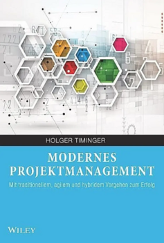 Buch: Modernes Projektmanagement