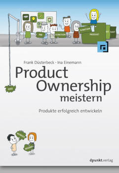 Buch: Product Ownership meistern