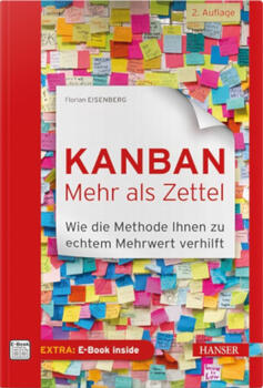 Buch: Kanban – mehr als Zettel