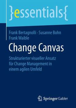 Buch: Change Canvas