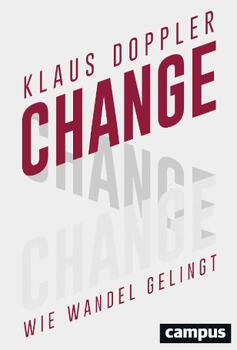 Buch: Change - Wie Wandel gelingt