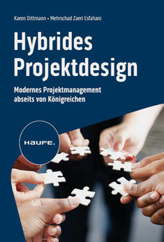Buch: Hybrides Projektdesign