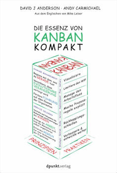 Buch: Die Essenz von Kanban