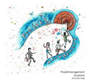 Buch: Projektmanagement illustriert