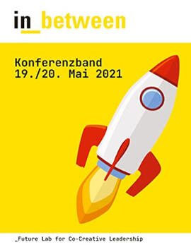 Buch: in_between 2021 - Konferenzband