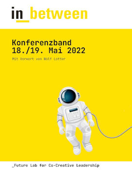 Buch: in_between 2022 - Konferenzband