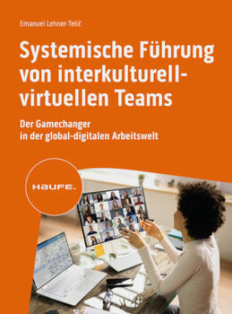 Buch: Systemische Führung von interkulturell-virtuellen Teams