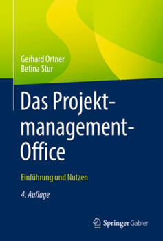 Buch: Das Projektmanagement-Office