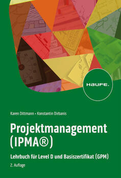 Buch: Projektmanagement (IPMA®)