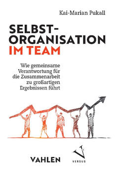 Buch: Selbstorganisation im Team