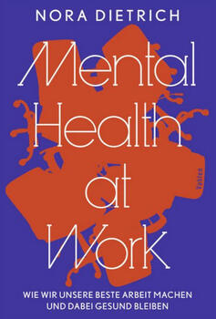 Buch: Mental Health at Work
