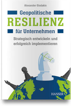 Buch: Geopolitische Resilienz für Unternehmen
