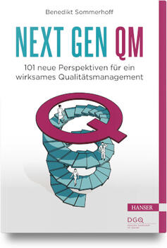 Buch: Next Gen QM