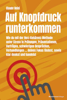 Buch: Auf Knopfdruck runterkommen