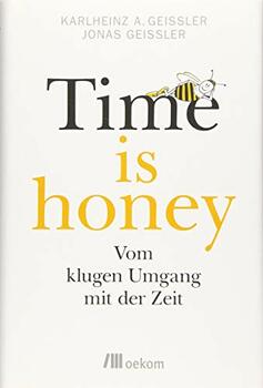 Buch: Time is honey 