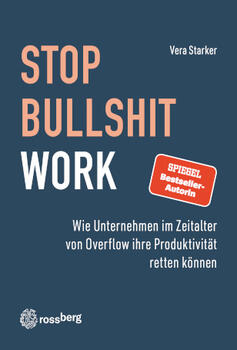 Buch: Stop Bullshit Work