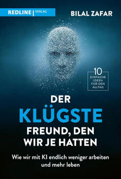 Buch: Der klügste Freund, den wir je hatten