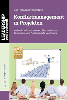 Buch: Konfliktmanagement in Projekten