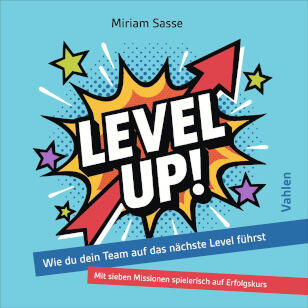 Buch: LEVEL UP!
