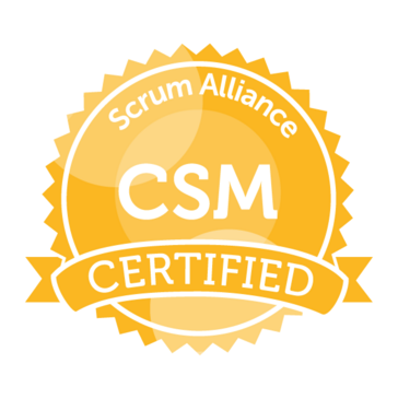 CSM Zertifikat 